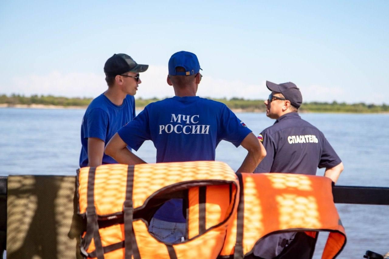 Управление по делам ГО ЧС Благовещенска ищет матросов-спасателей на лето