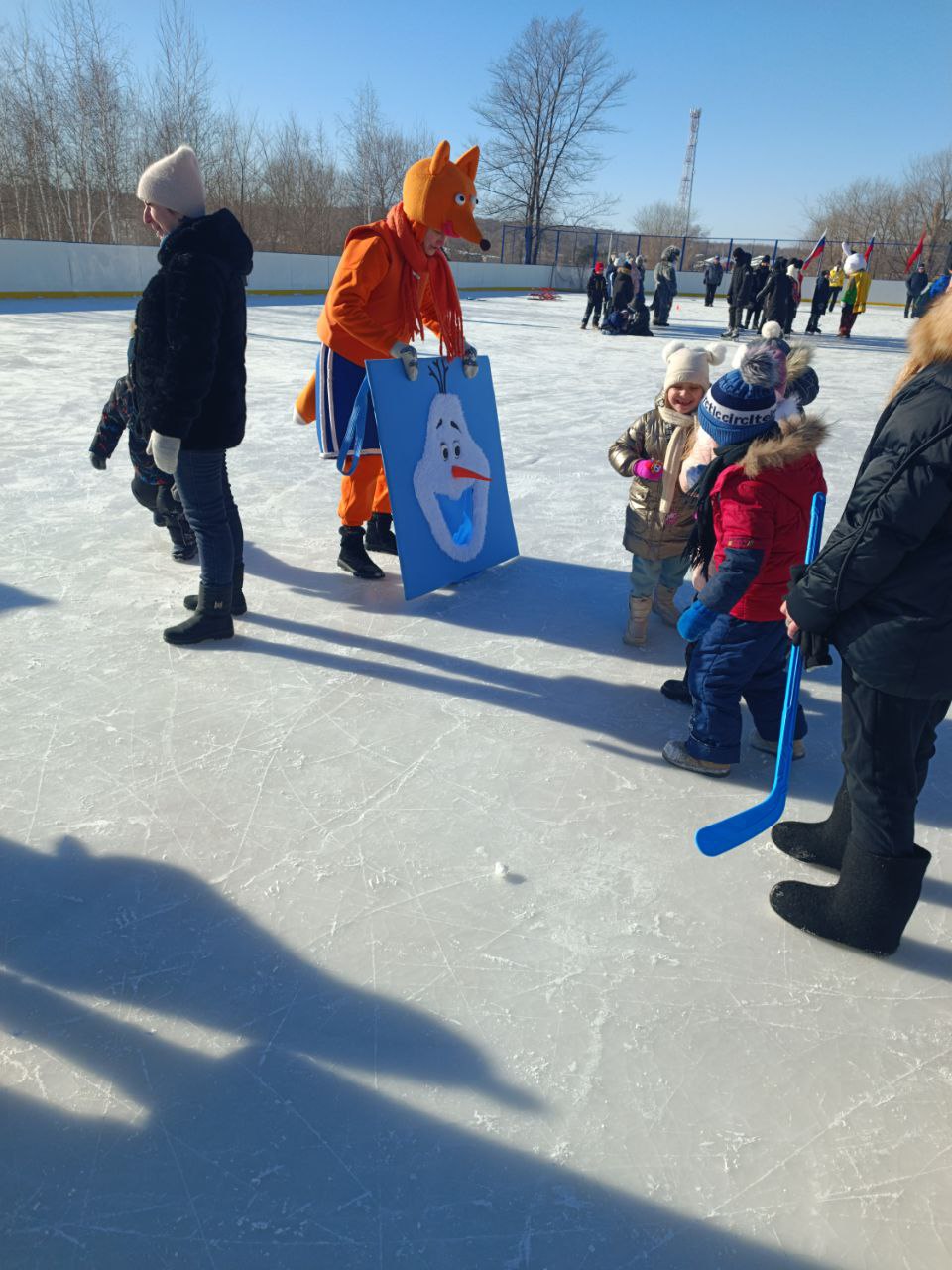 Год семьи открыли и в отдаленном районе Благовещенска Год семьи открыли и в отдаленном районе Благовещенска