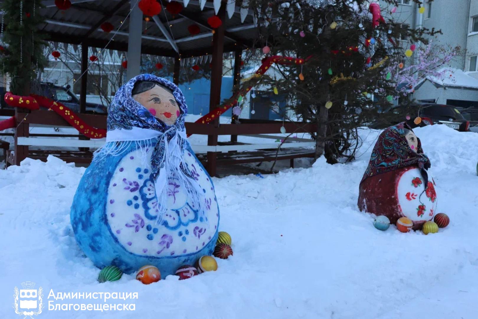 25 дворов уже включились в борьбу за 150 тысяч