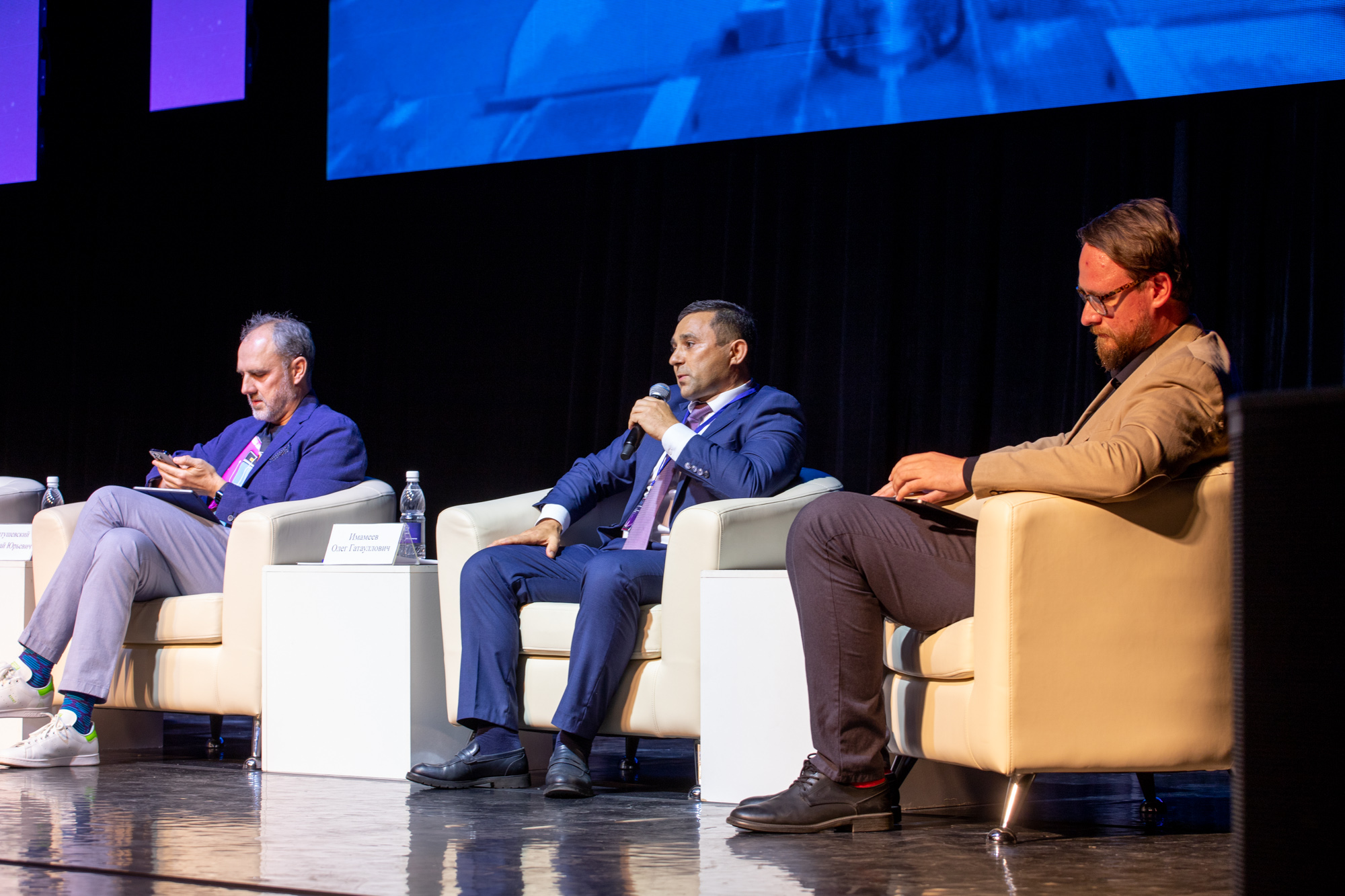 Мэр Олег Имамеев рассказал о перспективах комплексной застройки в Благовещенске