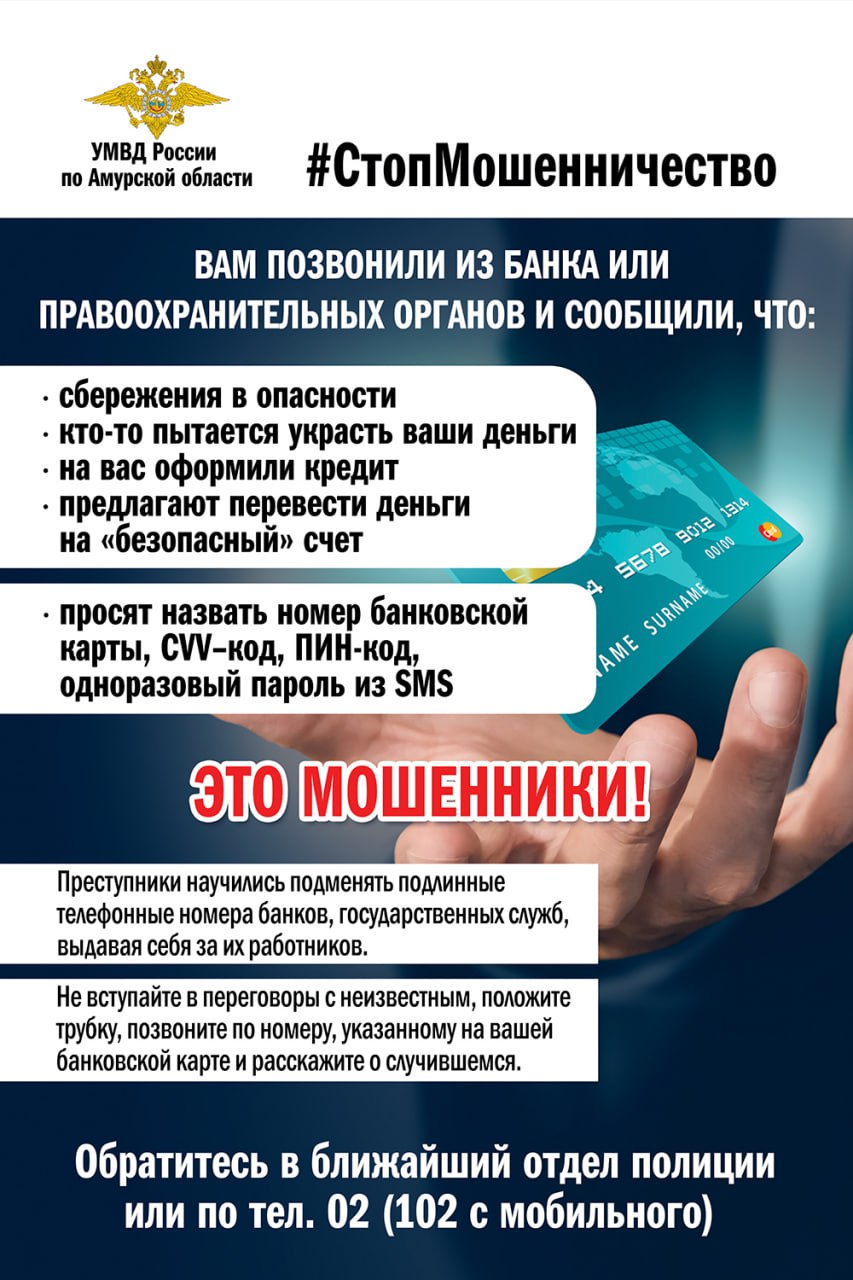 Больше 200 миллионов рублей «подарили» благовещенцы мошенникам в этом году 
