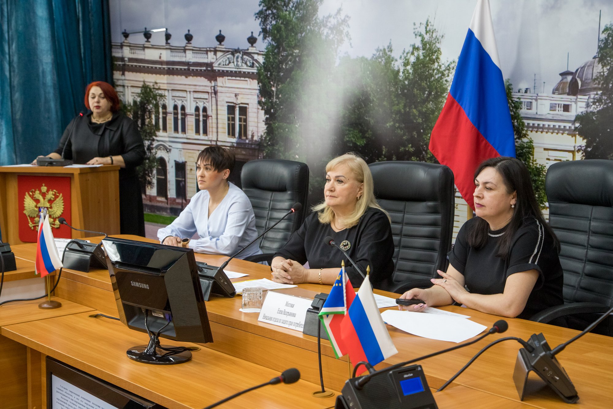 Управление по развитию потребительского рынка и услуг администрации Благовещенска ярко провели Всемирный день защиты прав потребителей Управление по развитию потребительского рынка и услуг администрации Благовещенска ярко провели Всемирный день защиты прав потребителей