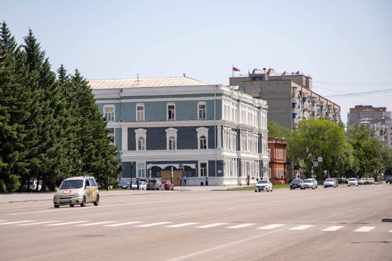 В Благовещенске на торги выставили землю для склада и строительства В Благовещенске на торги выставили землю для склада и строительства