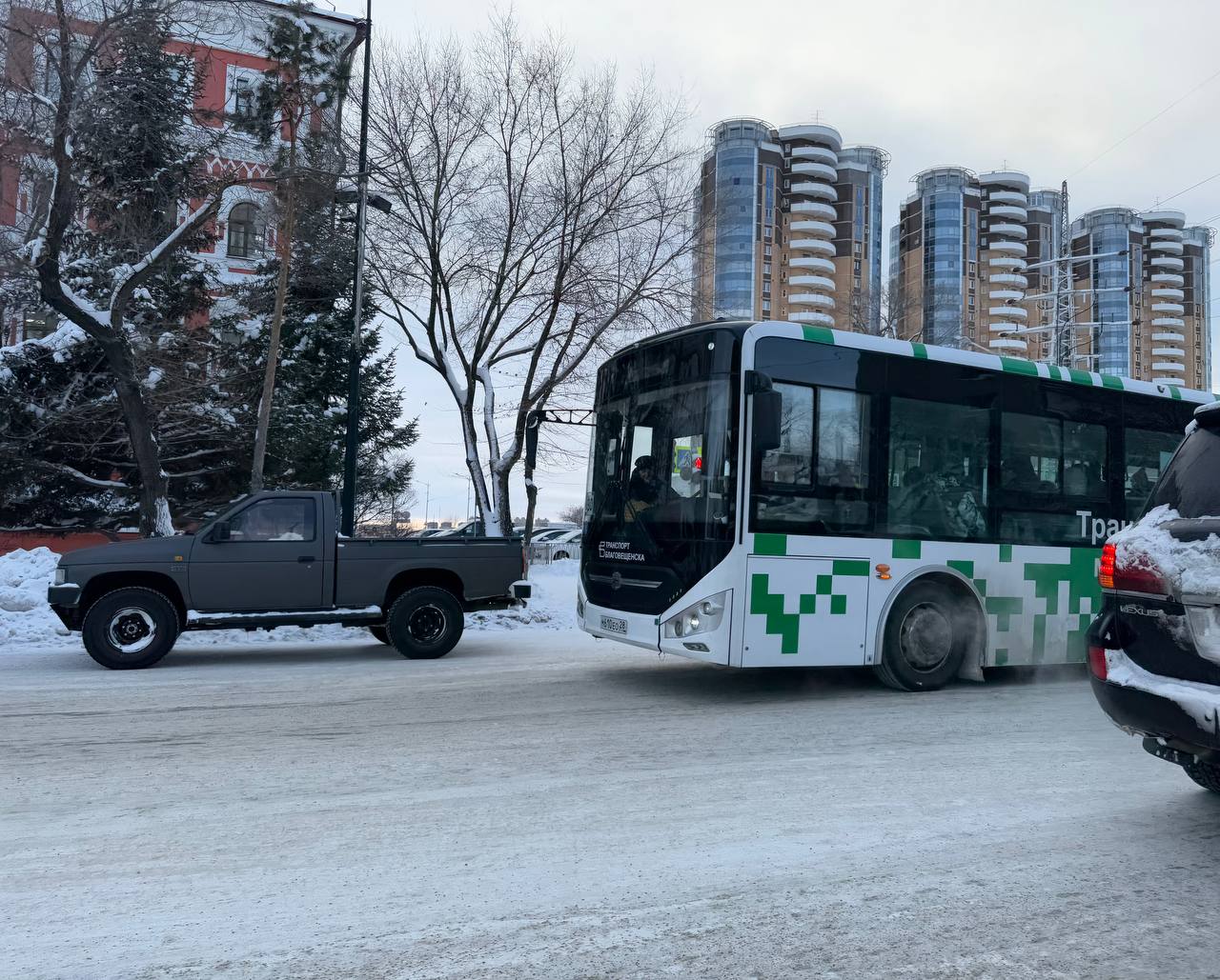 «Тридцатка» вернулась к привычной схеме движения