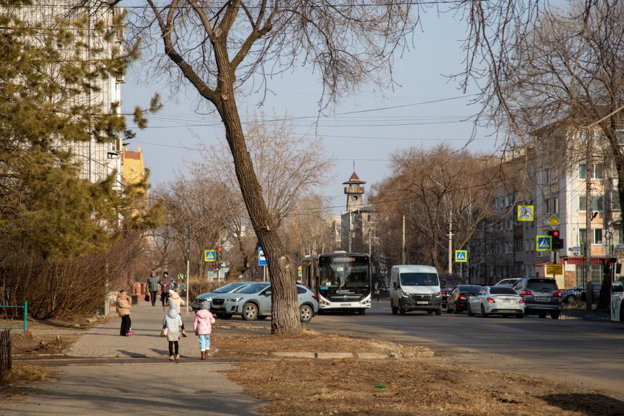 В Благовещенске открыли для движения перекресток Амурская - Чайковского В Благовещенске открыли для движения перекресток Амурская - Чайковского