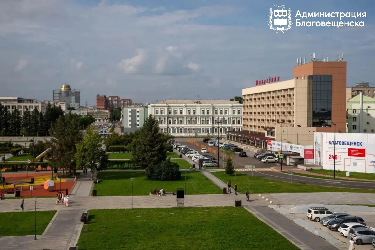 Благовещенцы могут приобрести землю для строительства жилья на электронном аукционе