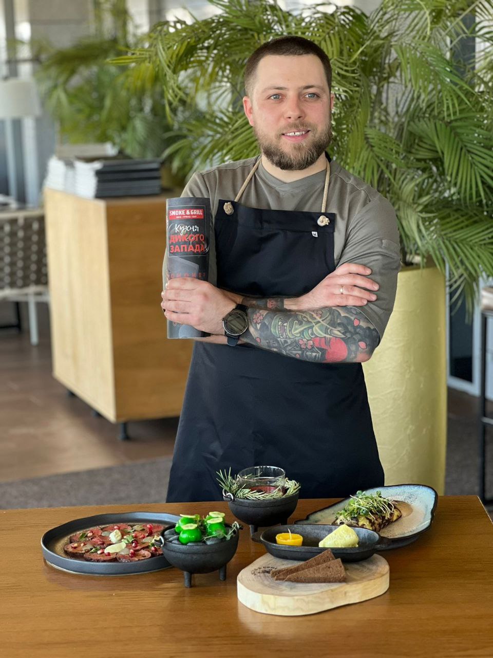 Благовещенский повар станет участником кулинарного шоу телеканала ТНТ «Битва пикников» Благовещенский повар станет участником кулинарного шоу телеканала ТНТ «Битва пикников»