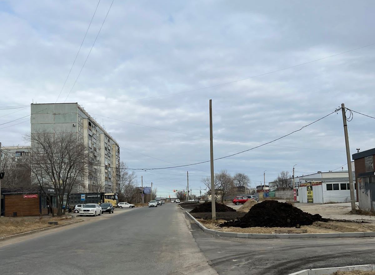 В Благовещенске открыли участок улицы Кантемирова В Благовещенске открыли участок улицы Кантемирова