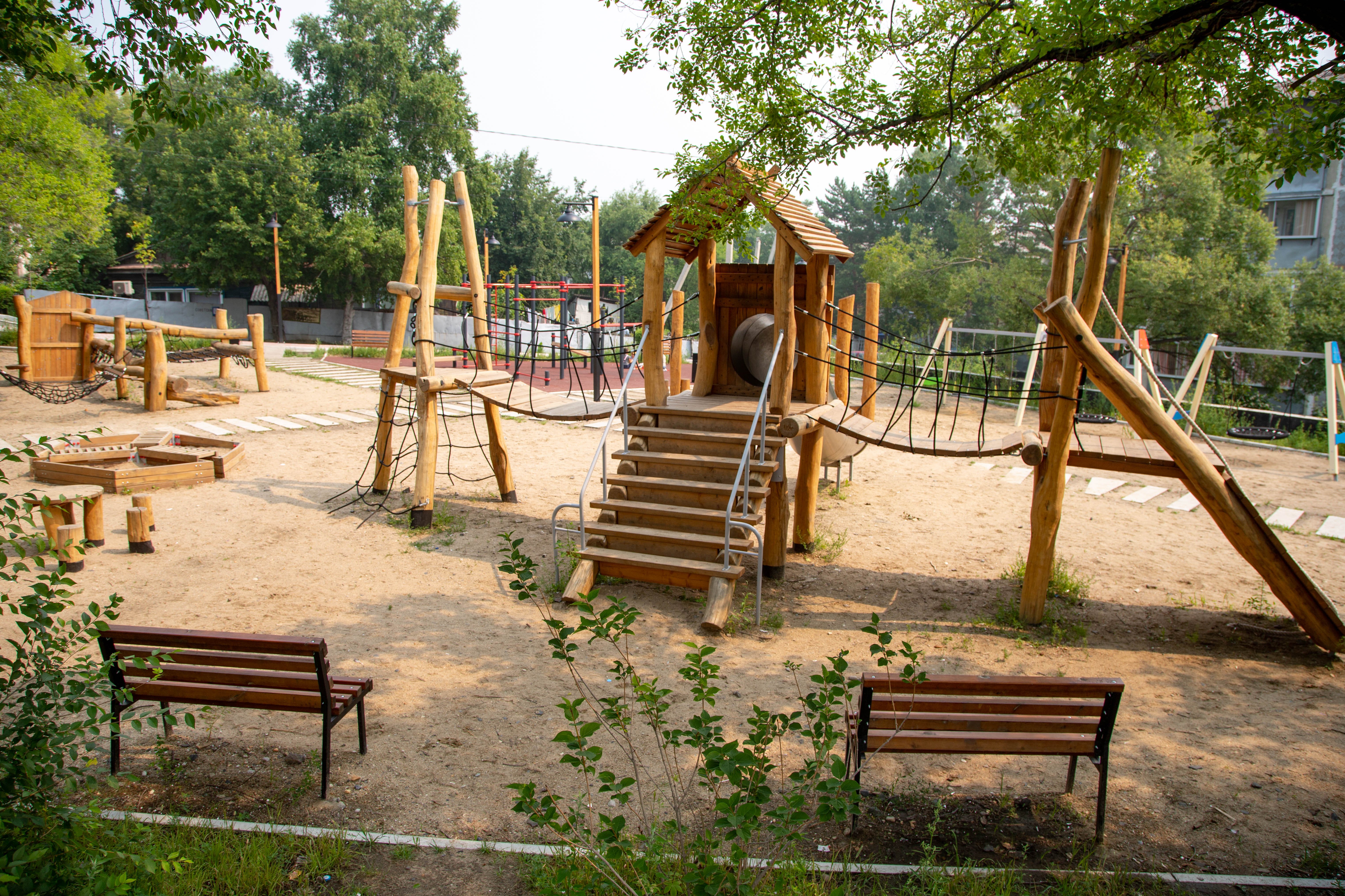 В Благовещенске стал известен победитель предварительного голосования по благоустройству. Какая это территория? В Благовещенске стал известен победитель предварительного голосования по благоустройству. Какая это территория?