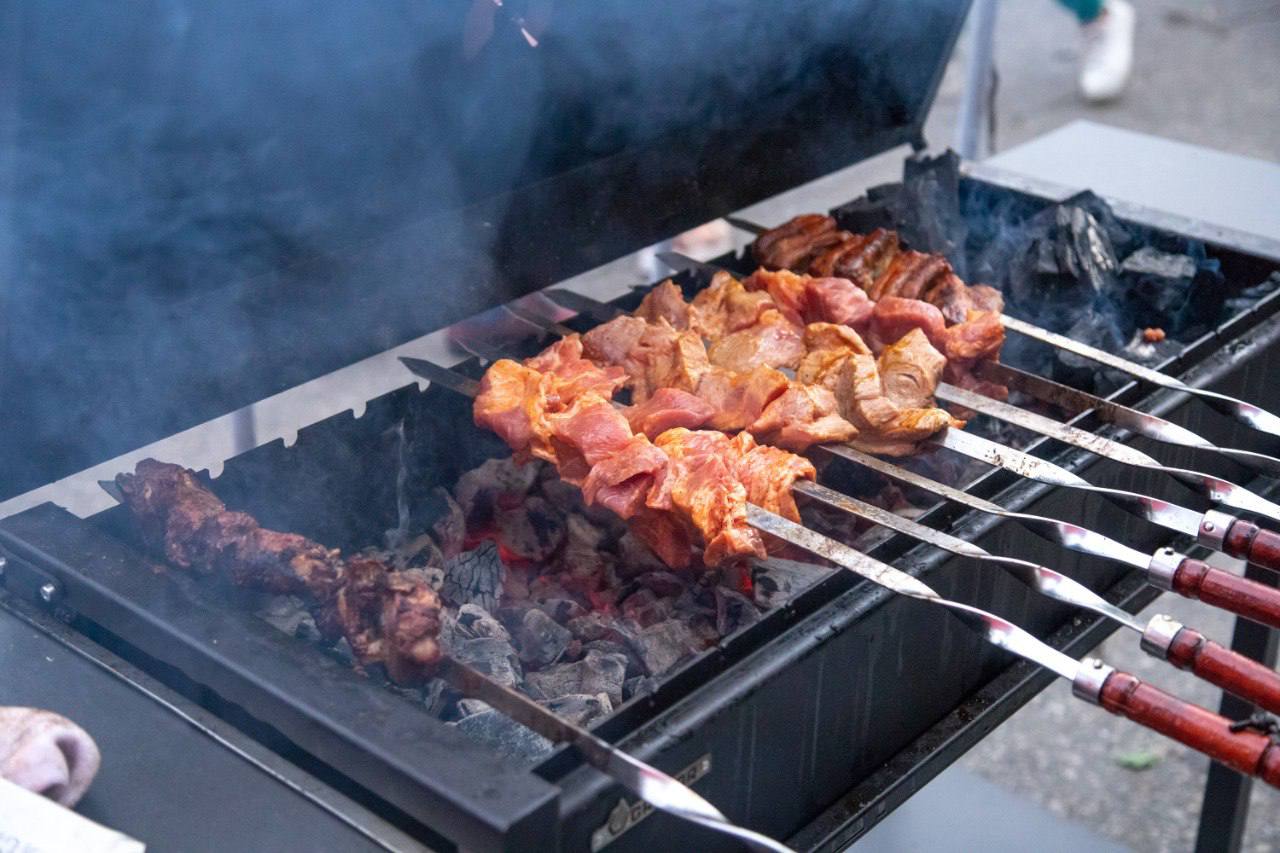 До гастрономического фестиваля «Берега Вкуса» осталось 7️⃣ дней До гастрономического фестиваля «Берега Вкуса» осталось 7️⃣ дней