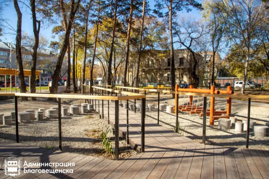 Больше десяти тысяч благовещенцев отдали свой голос за будущее благоустройство. Почти половину из них собрали благодаря волонтёрам
