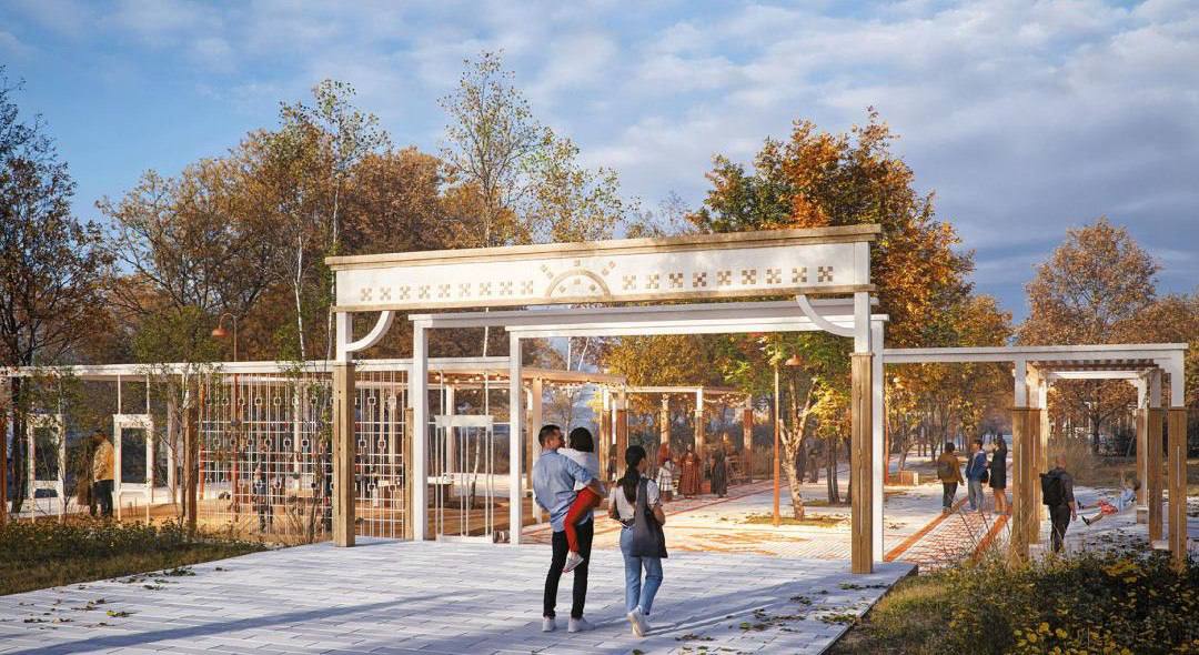 Губернатор Василий Орлов отметил достижения Благовещенска в формировании комфортной городской среды