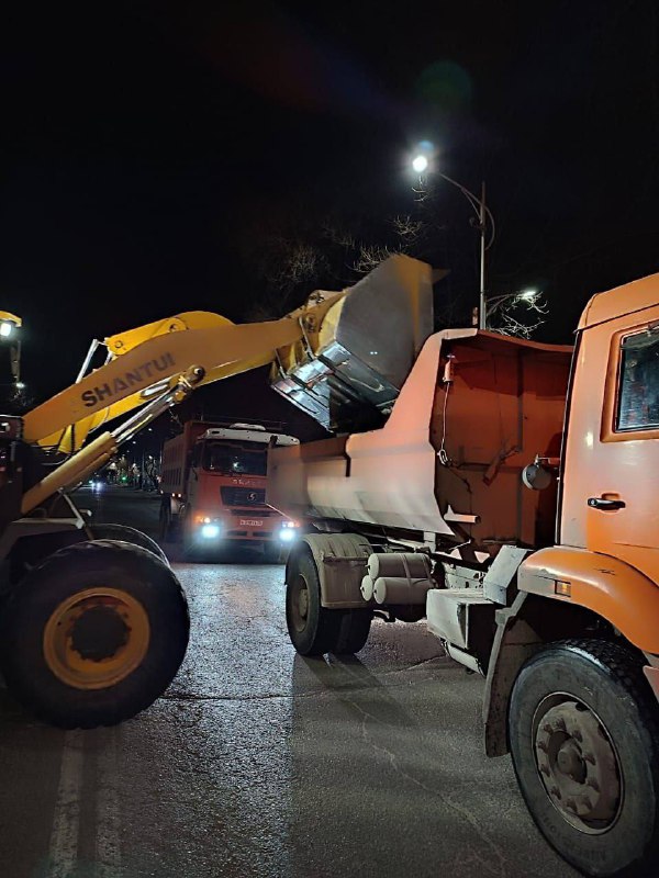 Делимся планом работ ГСТК в дневную смену: Делимся планом работ ГСТК в дневную смену: