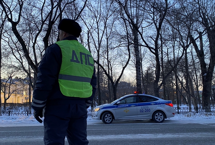 В Благовещенске инспекторы ДПС накажут нарушителей на «встречке» В Благовещенске инспекторы ДПС накажут нарушителей на «встречке»