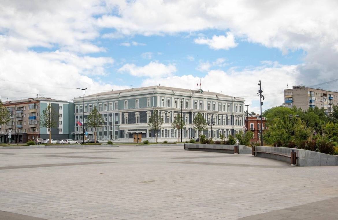 Помещение в аренду выставила на электронный аукцион благовещенская библиотека Помещение в аренду выставила на электронный аукцион благовещенская библиотека
