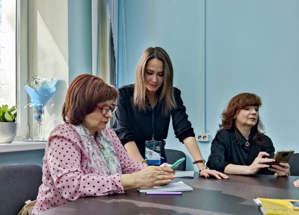 Работники сферы культуры стали волонтерами рейтингового голосования в Благовещенске Работники сферы культуры стали волонтерами рейтингового голосования в Благовещенске