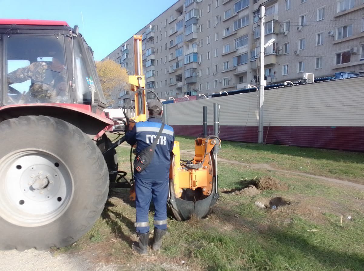 На Игнатьевском шоссе в Благовещенске высадят 600 деревьев и кустарников На Игнатьевском шоссе в Благовещенске высадят 600 деревьев и кустарников