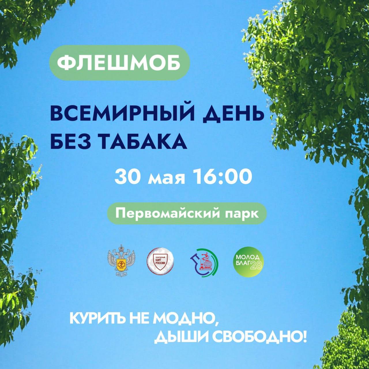 Благовещенцев научат дышать легко и свободно Благовещенцев научат дышать легко и свободно