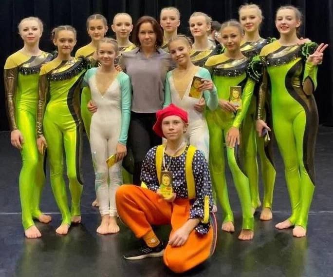 Благовещенская цирковая студия взяла Гран-при международного конкурса Благовещенская цирковая студия взяла Гран-при международного конкурса