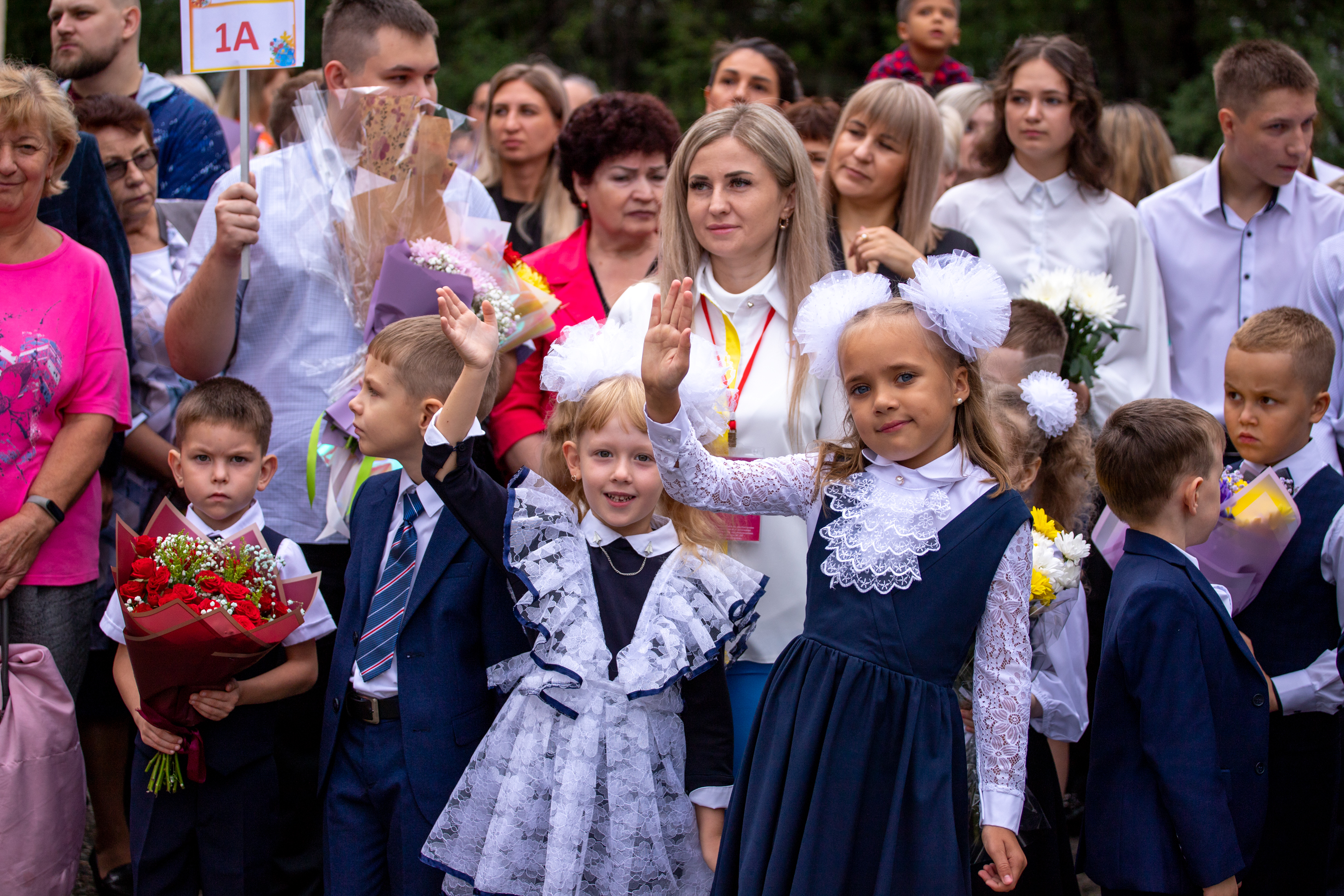 Хотим в эту школу, но живем в другом районе: в амурской столице начинается вторая волна записи в первый класс Хотим в эту школу, но живем в другом районе: в амурской столице начинается вторая волна записи в первый класс