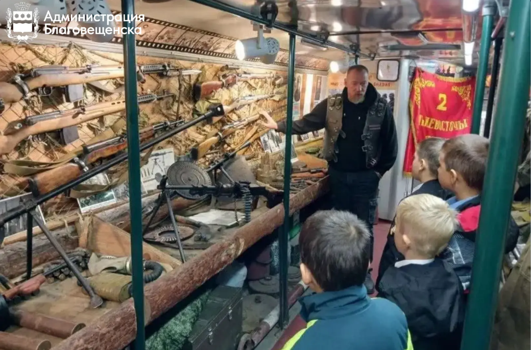  Администрация Благовещенска поможет реализовать социально важные проекты общественников