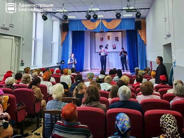 Жители села Садовое проголосовали за новую сцену возле Дома культуры
