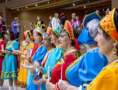 В Благовещенске стартовал фестиваль «Серебро Амура»