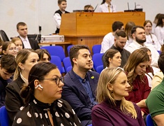 Благовещенские школьники представили будущее креативных индустрий города