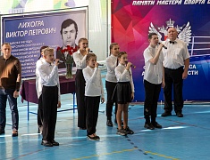 В Благовещенске состоялся турнир по боксу, посвященный памяти мастера спорта СССР Виктора Лихогра