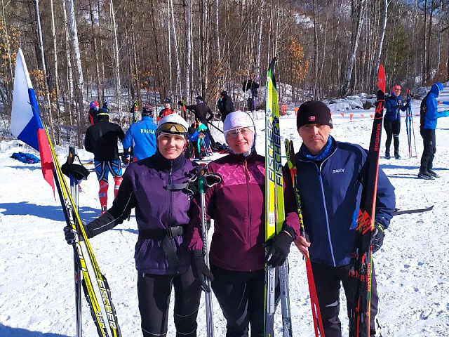 Благовещенские лыжники готовятся к участию в спартакиаде городов Амурской области