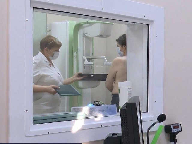 День открытых дверей в онкодиспансере: забота о здоровье начинается с профилактики День открытых дверей в онкодиспансере: забота о здоровье начинается с профилактики