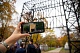 40 тонн металла и 80 кубометров дерева: в Первомайском парке Благовещенска устанавливают архитектурные формы
