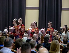 Благовещенской детской школе искусств имени Марии Кнауф‑Каминской исполнилось 105 лет