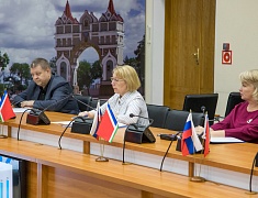 Заседание Совета по противодействию коррупции