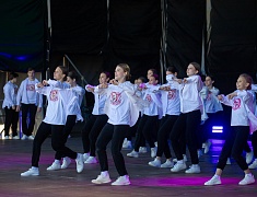 Благовещенск и Хэйхэ объединились в «Зелёном Марафоне»