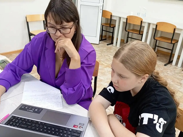 Благовещенскую молодёжь учат создавать мультфильмы благодаря поддержке администрации