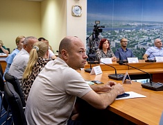 В администрации Благовещенска прошло расширенное совещание с городскими застройщиками