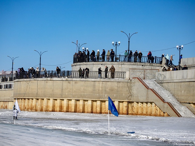 Прогноз погоды в Благовещенске на 26 февраля: 