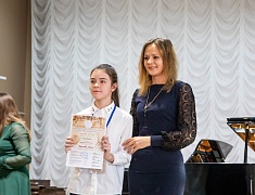 В Благовещенске более 300 юных музыкантов приняли участие в конкурсе имени Марии Кнауф-Каминской