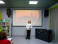 Юные экскурсоводы представили свои маршруты на городском конкурсе