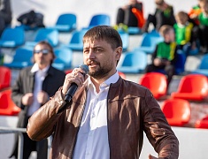 В Благовещенске стартовали игры кубка ДФО по футболу