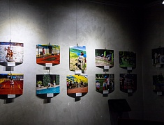 В Благовещенске открылась уникальная фотовыставка «Спорт в искусстве»