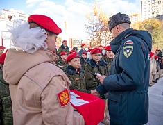 Ресурсный центр благовещенского лицея №6 пополнился новыми площадками