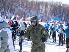 Благовещенская «Лыжня России-2026» собрала более трех тысяч человек