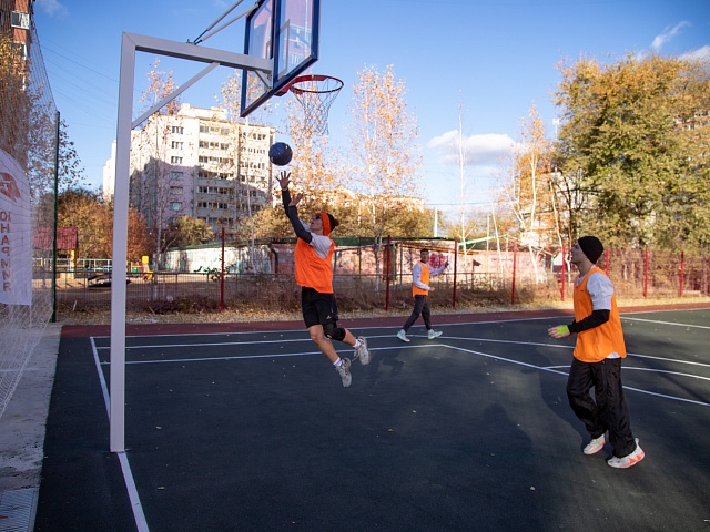 Ресурсный центр благовещенского лицея №6 пополнился новыми площадками Ресурсный центр благовещенского лицея №6 пополнился новыми площадками