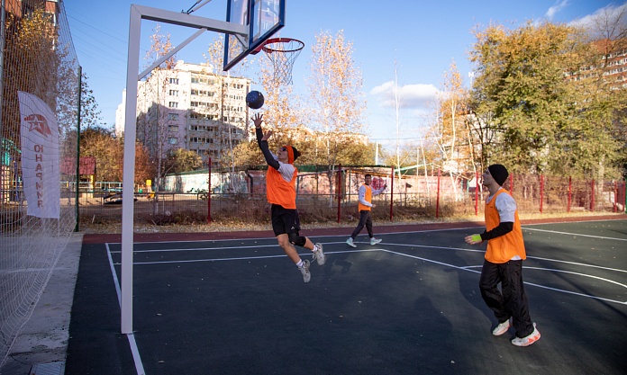 Ресурсный центр благовещенского лицея №6 пополнился новыми площадками