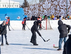 Яркий день спорта и традиций: в Благовещенске прошёл первый день ЗимФестАмур