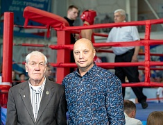 В Благовещенске состоялся турнир по боксу, посвященный памяти мастера спорта СССР Виктора Лихогра