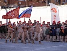 Ресурсный центр благовещенского лицея №6 пополнился новыми площадками