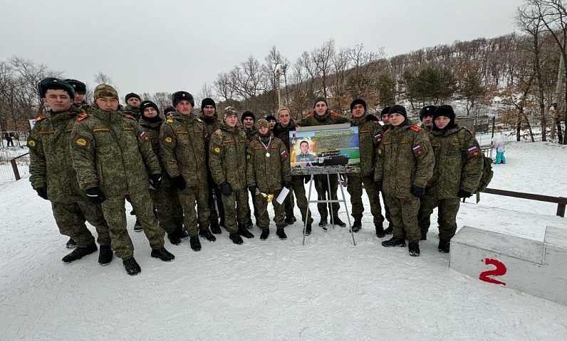Благовещенские сноубордисты посвятили свои победы Герою СВО